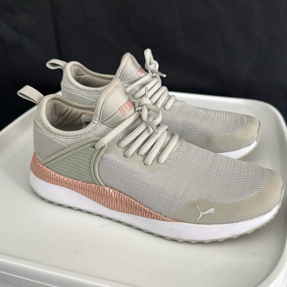 Puma Pacer Next Cage Rose Gold